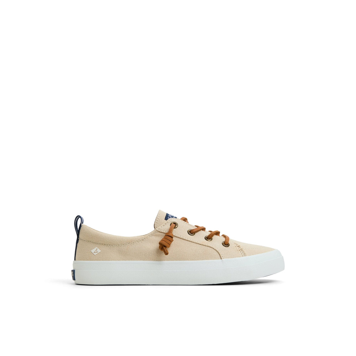 Crest Vibe Sneaker Brown | Sperry