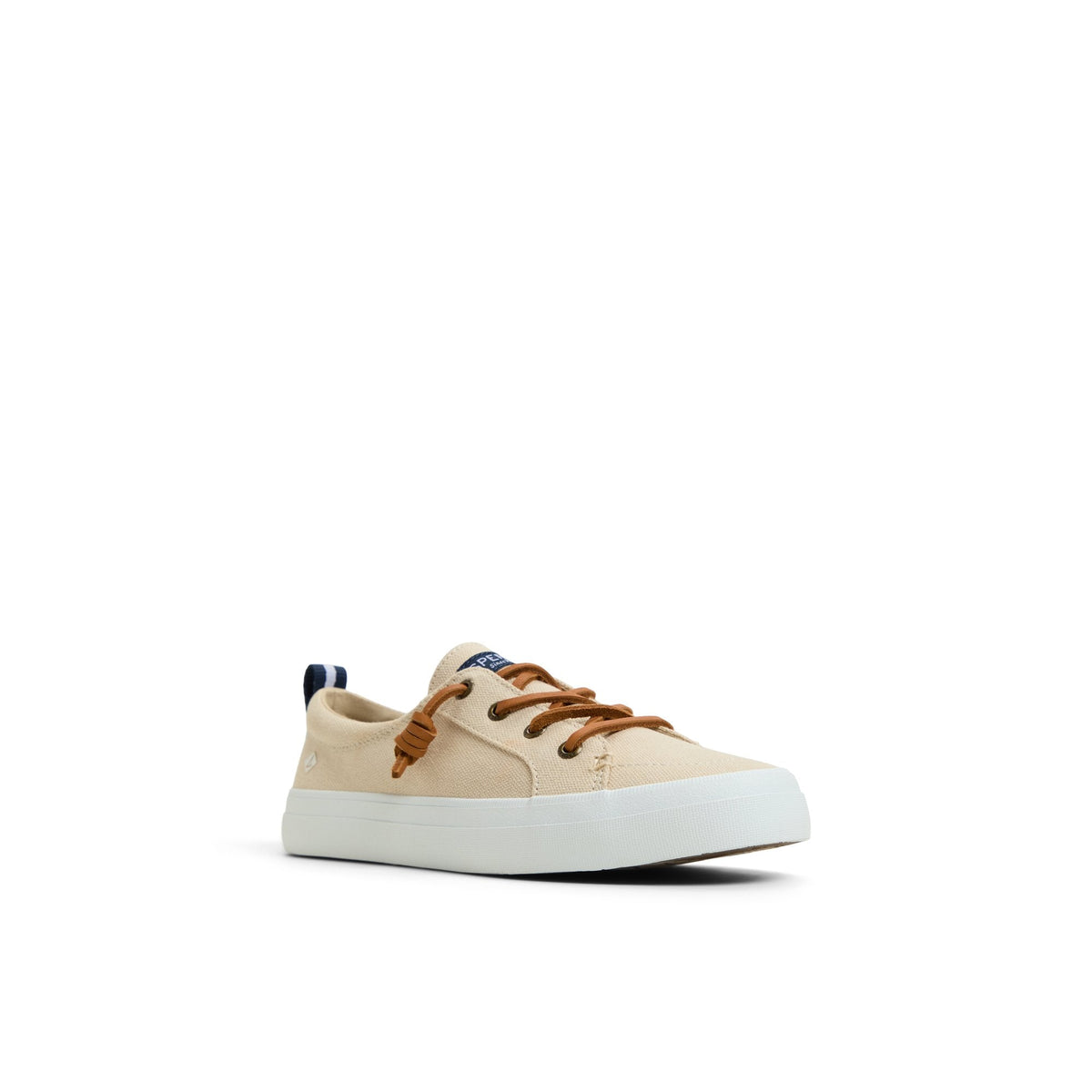 Crest Vibe Sneaker Brown | Sperry