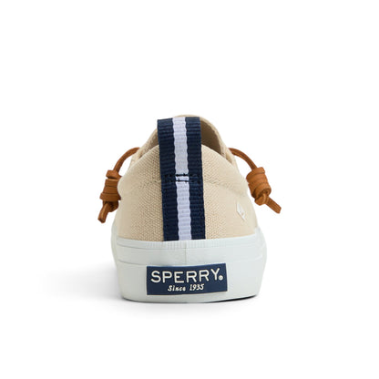 Crest Vibe Sneaker Brown | Sperry