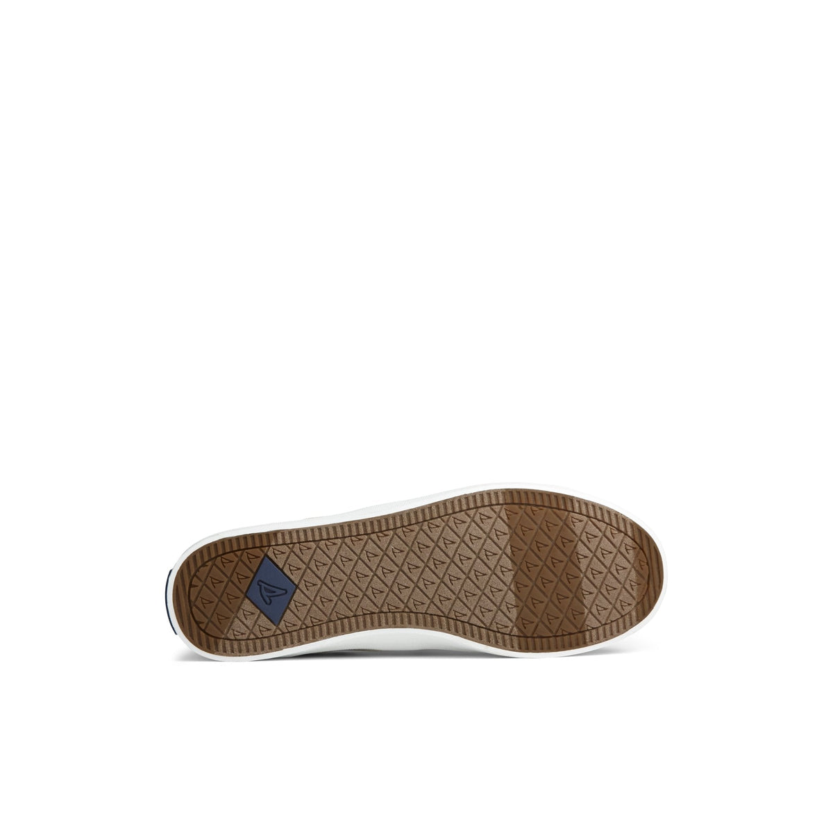 Crest Vibe Sneaker Brown | Sperry