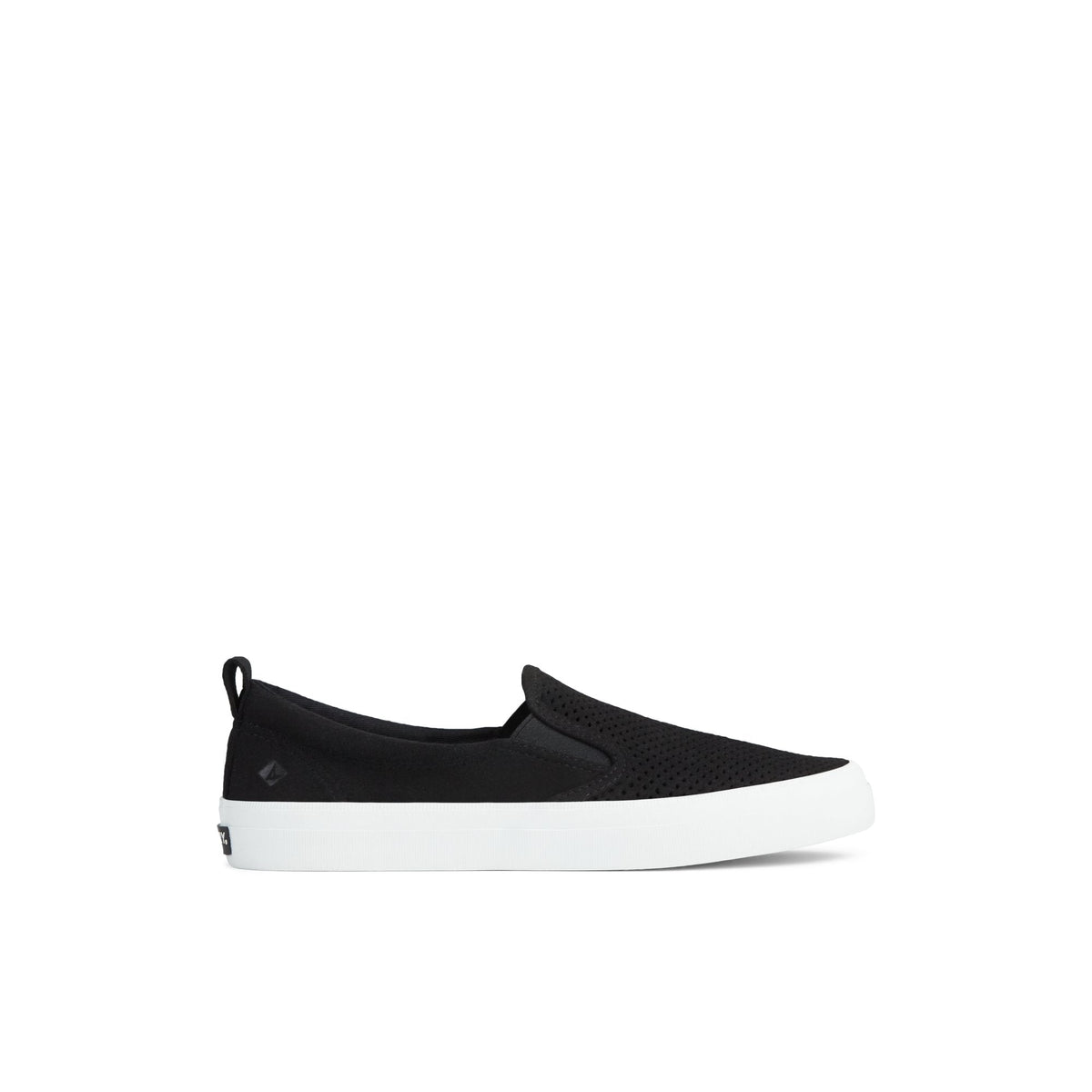 Cresttwingop Black Women's SeaCycled | Sperry