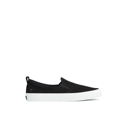 Cresttwingop Black Women's SeaCycled | Sperry