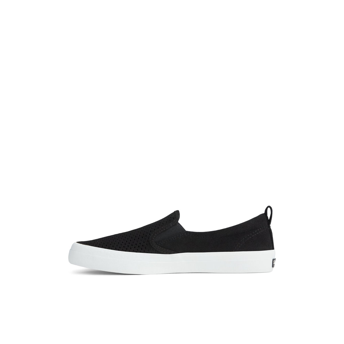 Cresttwingop Black Women's SeaCycled | Sperry