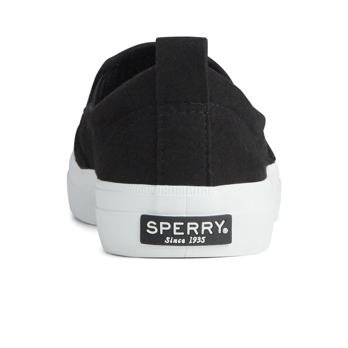 Cresttwingop Black Women's SeaCycled | Sperry