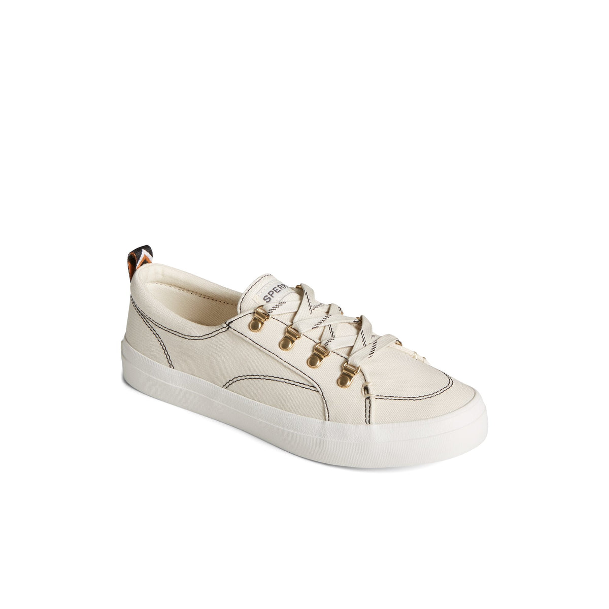 Crest Vibe Sneaker White - 3 | Sperry