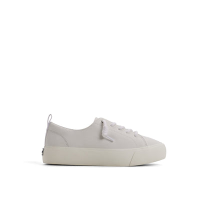 Cove Lace to Toe Sneaker White | Sperry