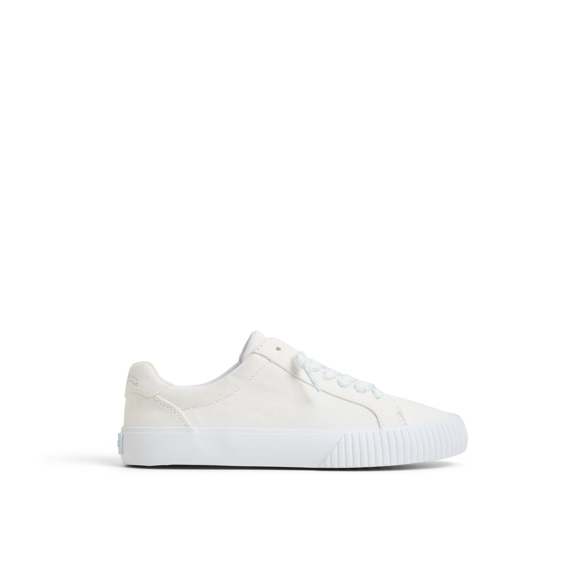 Bermuda Lace to Toe Sneakers White Multi | Sperry