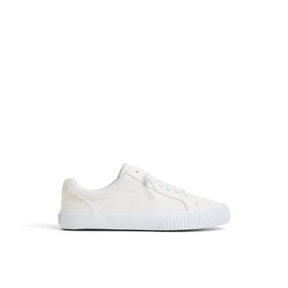 Bermuda Lace to Toe Sneakers White Multi | Sperry