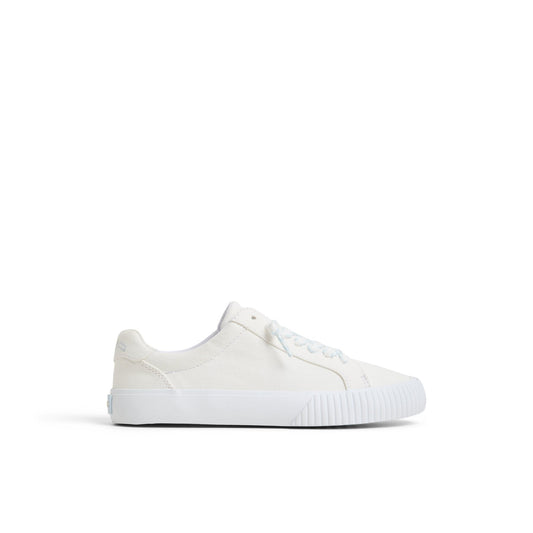 Bermuda Lace to Toe Sneakers White Multi | Sperry