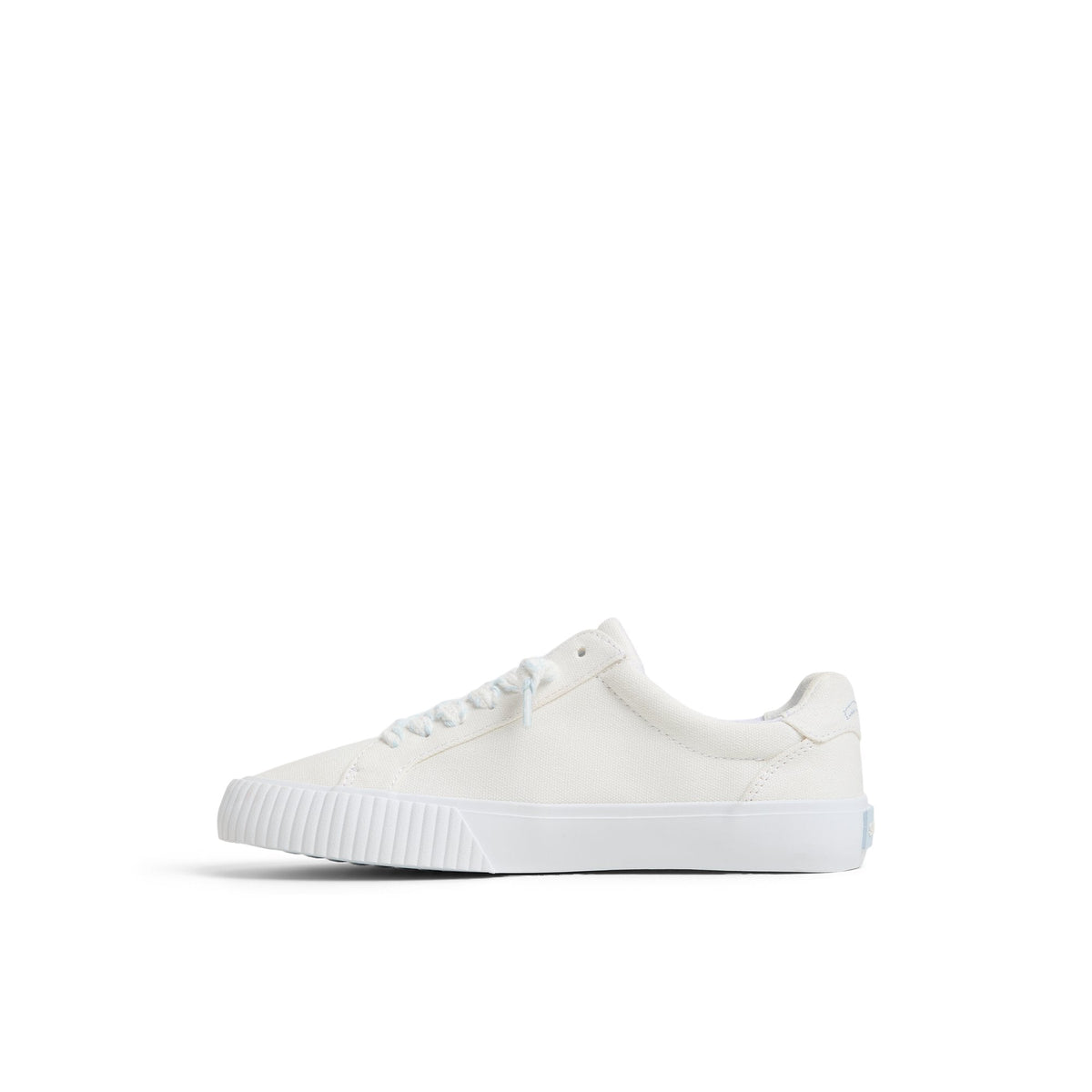 Bermuda Lace to Toe Sneakers White Multi | Sperry