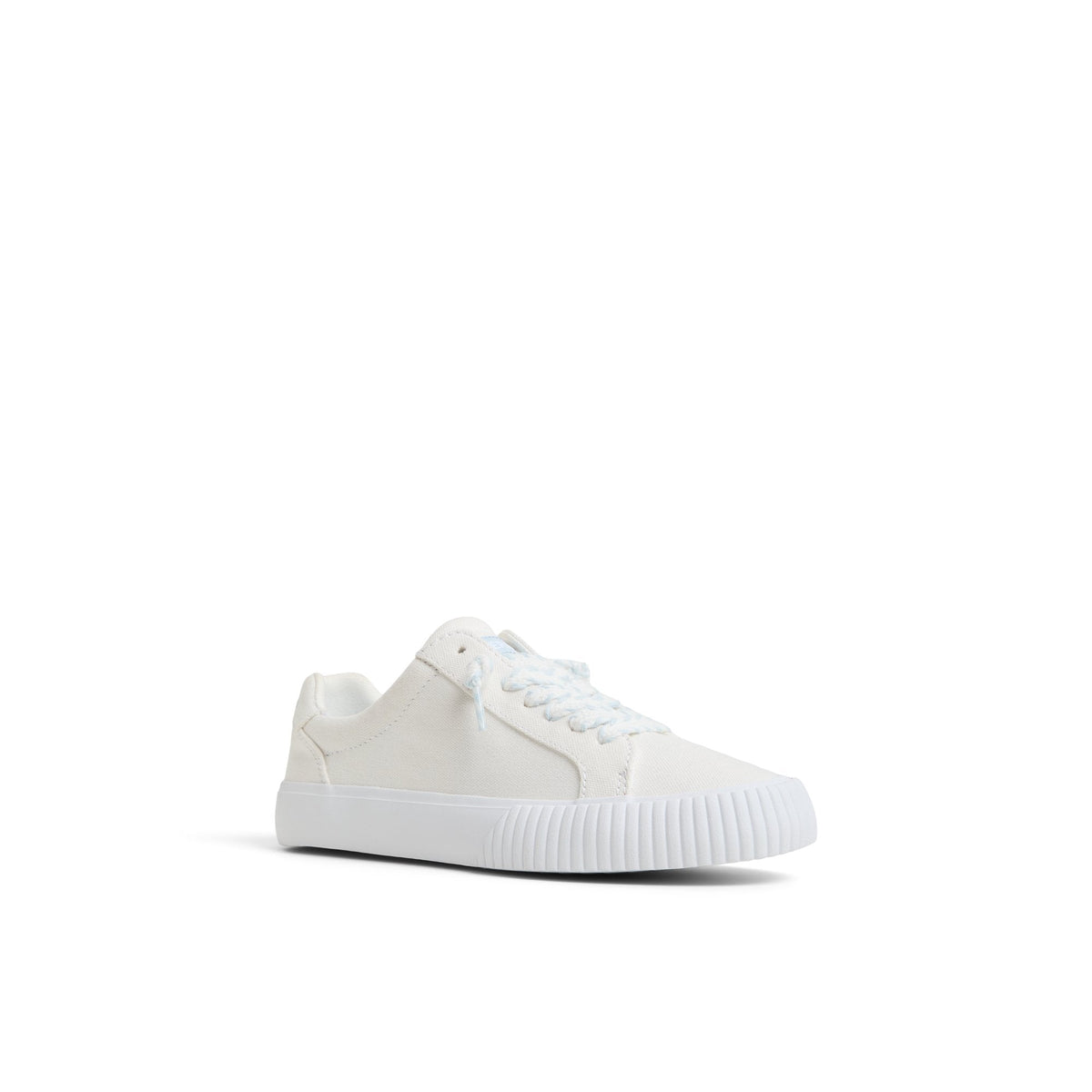 Bermuda Lace to Toe Sneakers White Multi | Sperry