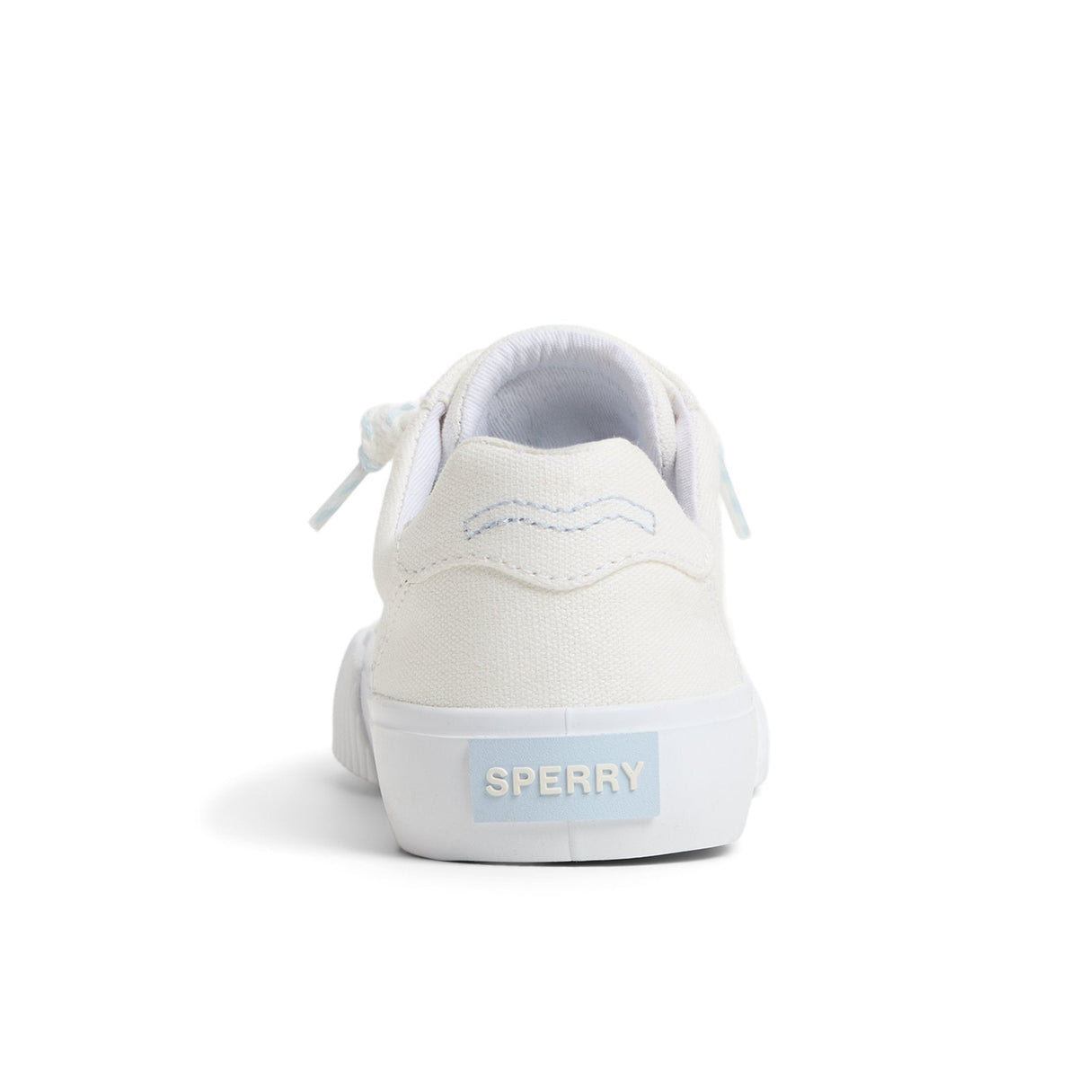 Bermuda Lace to Toe Sneakers White Multi | Sperry