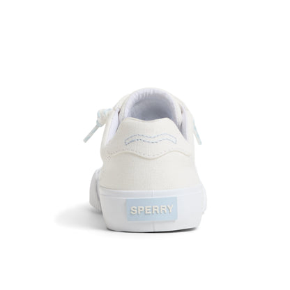 Bermuda Lace to Toe Sneakers White Multi | Sperry