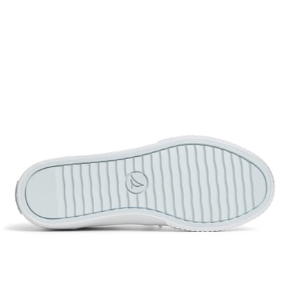 Bermuda Lace to Toe Sneakers White Multi | Sperry
