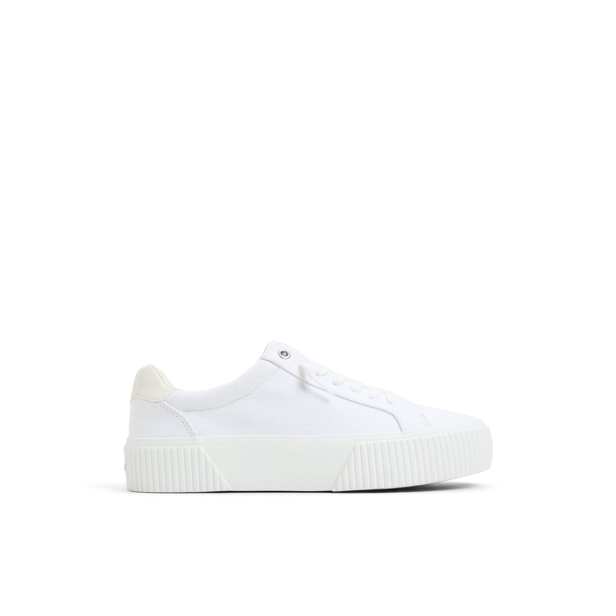 Bermuda Lace to Toe Platform Sneakers White | Sperry