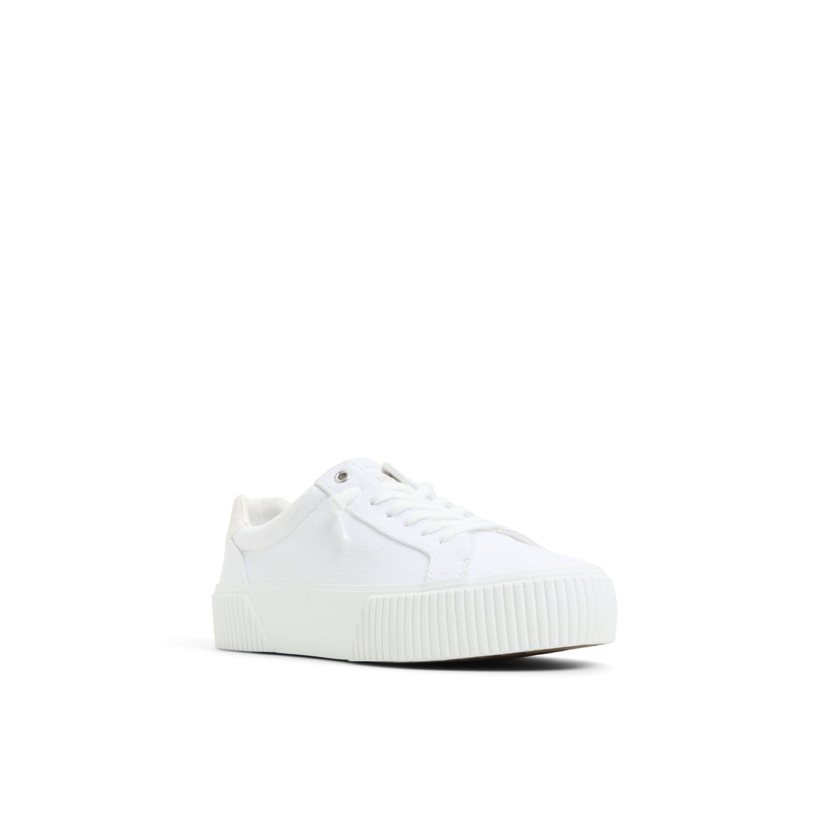 Bermuda Lace to Toe Platform Sneakers White | Sperry