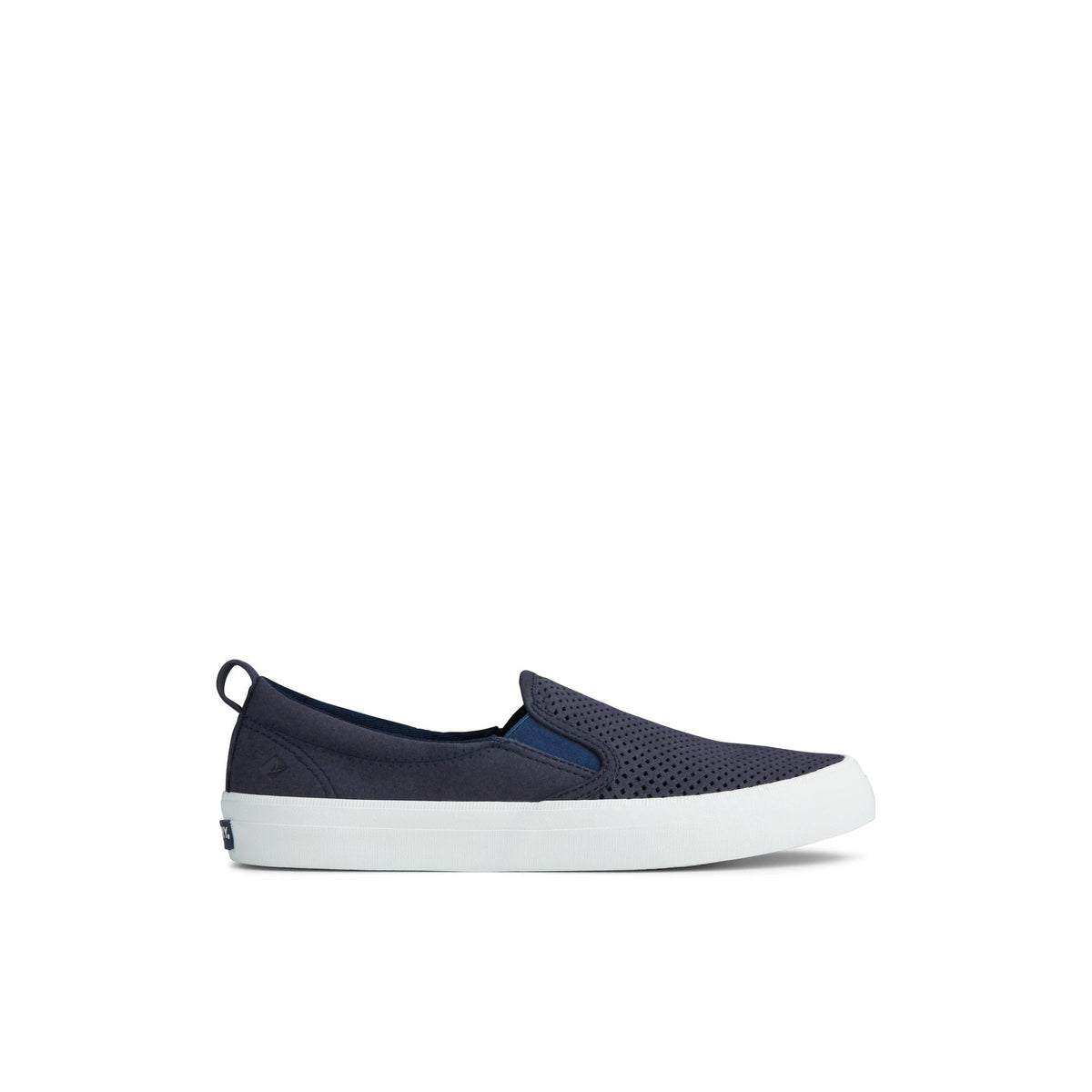 Cresttwingop Navy Women's SeaCycled | Sperry