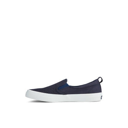 Cresttwingop Navy Women's SeaCycled | Sperry