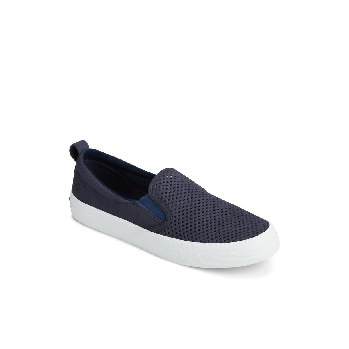 Cresttwingop Navy Women's SeaCycled | Sperry