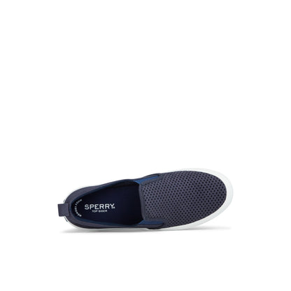 Cresttwingop Navy Women's SeaCycled | Sperry