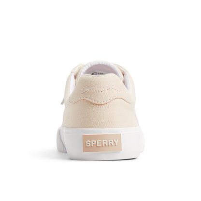 Bermuda Lace to Toe Sneakers Light Pink | Sperry