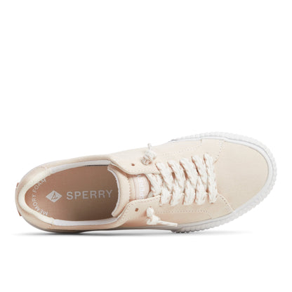 Bermuda Lace to Toe Sneakers Light Pink | Sperry
