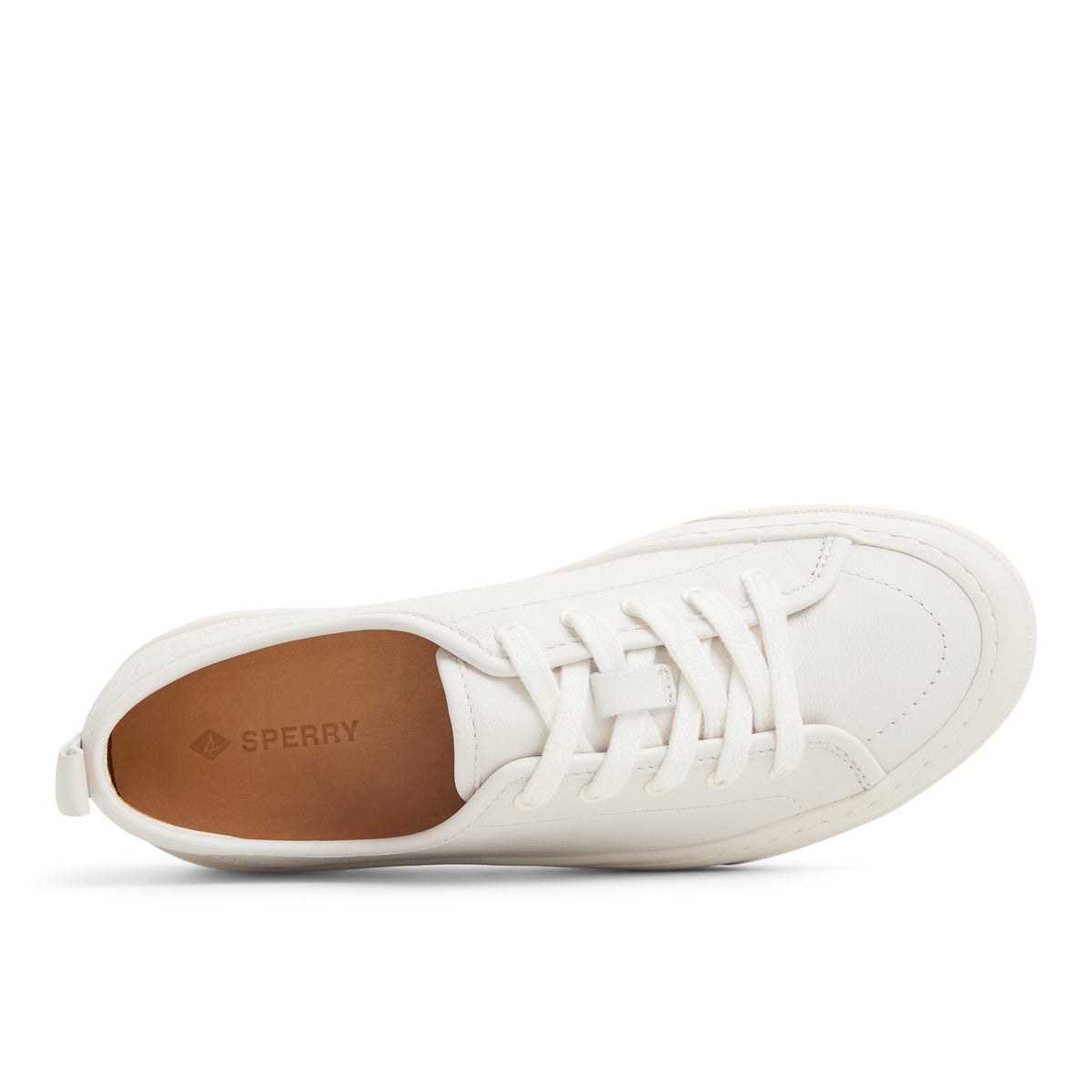 Candy Lace-To-Toe Sneaker Cream | Sperry