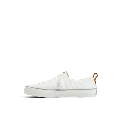 Crestvibeknt Ivory Women's Sneakers | Sperry