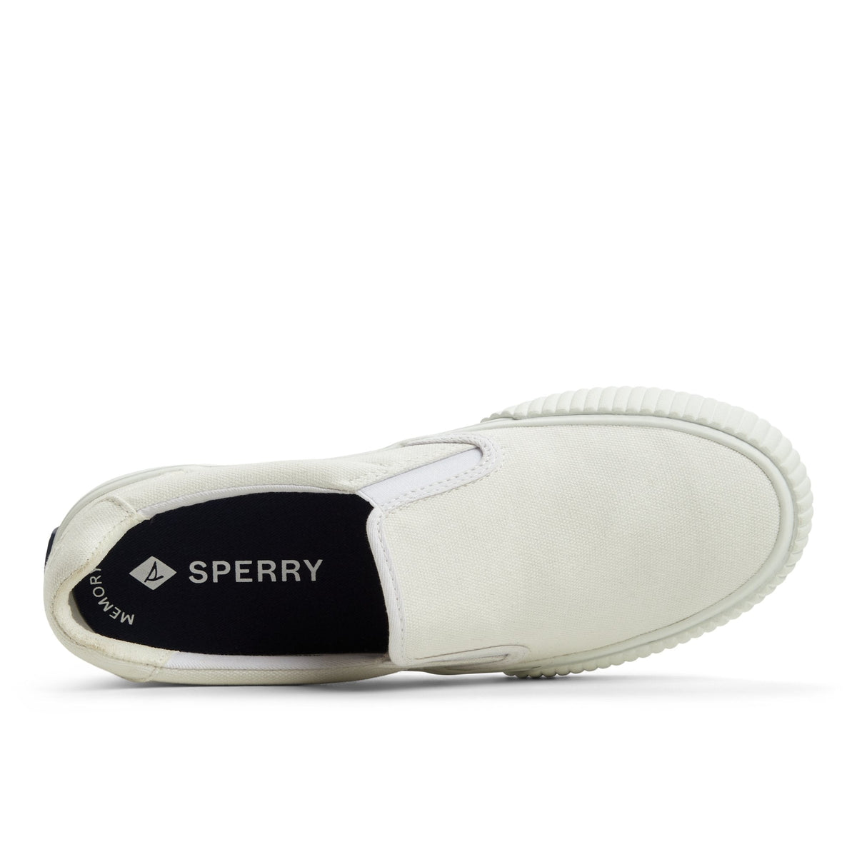 Bermudaslip White Women's Sneakers | Sperry