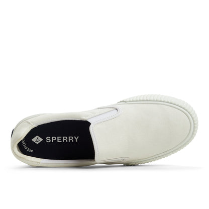 Bermudaslip White Women's Sneakers | Sperry