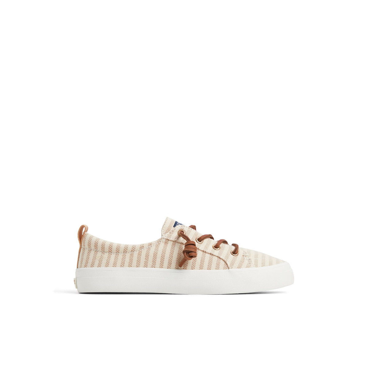 Crest Vibe Sneaker White Bone | Sperry