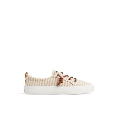 Crest Vibe Sneaker White Bone | Sperry