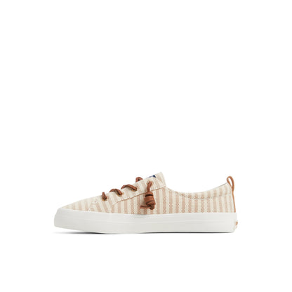 Crest Vibe Sneaker White Bone | Sperry