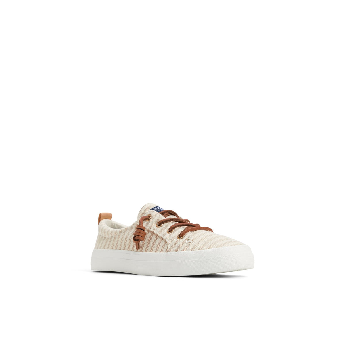 Crest Vibe Sneaker White Bone | Sperry
