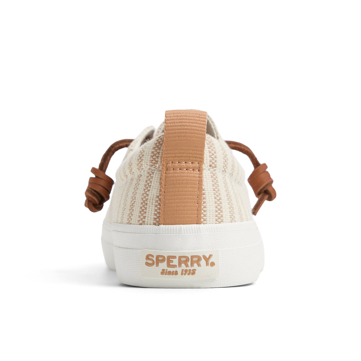 Crest Vibe Sneaker White Bone | Sperry