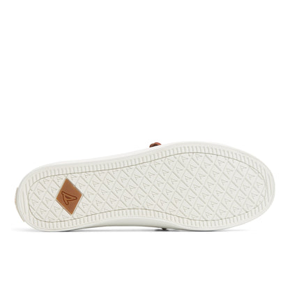 Crest Vibe Sneaker White Bone | Sperry