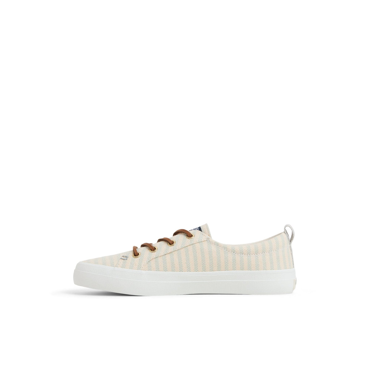 Crest Vibe Sneaker White Grey | Sperry