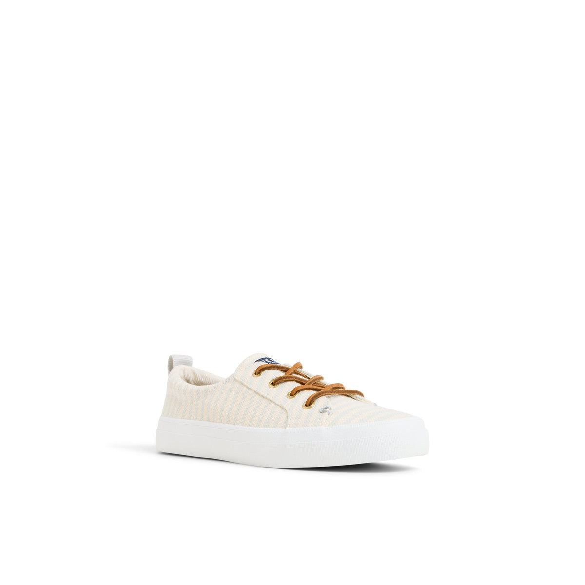 Crest Vibe Sneaker White Grey | Sperry