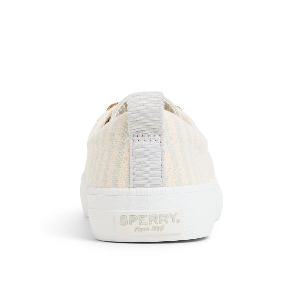 Crest Vibe Sneaker White Grey | Sperry