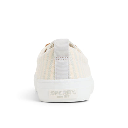 Crest Vibe Sneaker White Grey | Sperry