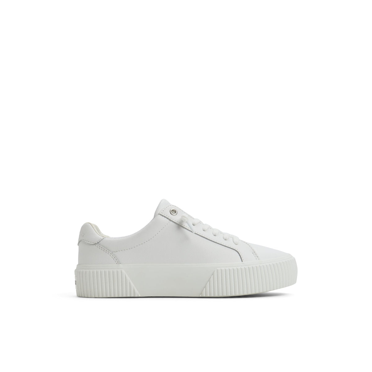 Bermuda Lace to Toe Platform Sneakers White - 2 | Sperry