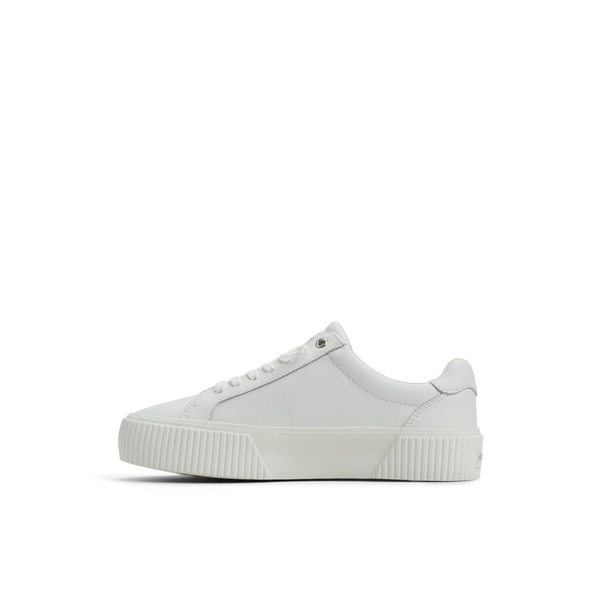 Bermuda Lace to Toe Platform Sneakers White - 2 | Sperry