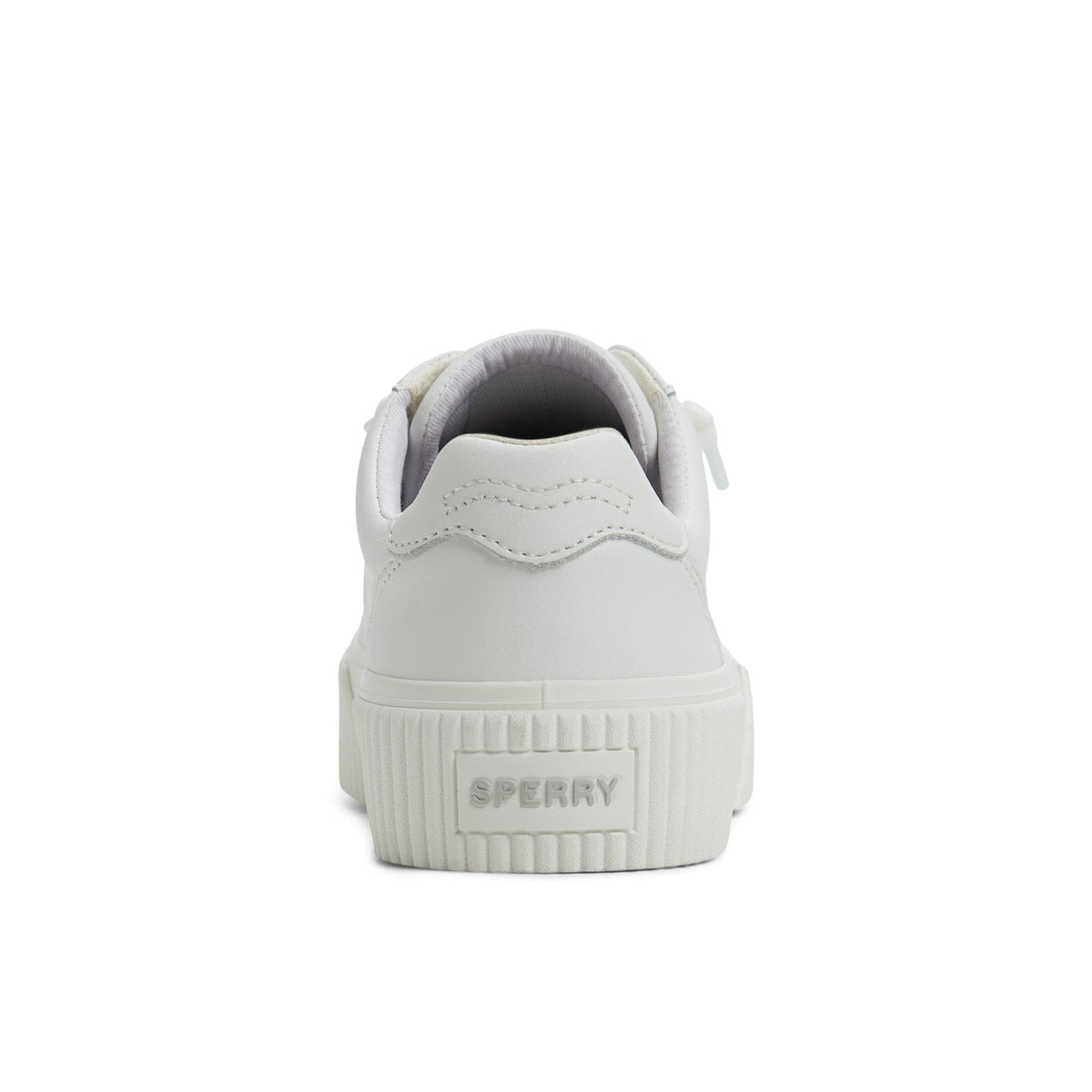 Bermuda Lace to Toe Platform Sneakers White - 2 | Sperry
