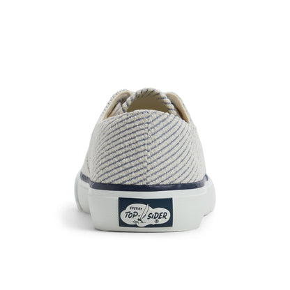 Classiccvo White/Blue Women's Sneakers | Sperry