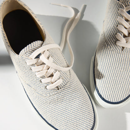 Classiccvo White/Blue Women's Sneakers | Sperry