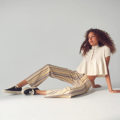 Candycvo Black Women's Sneakers | Sperry