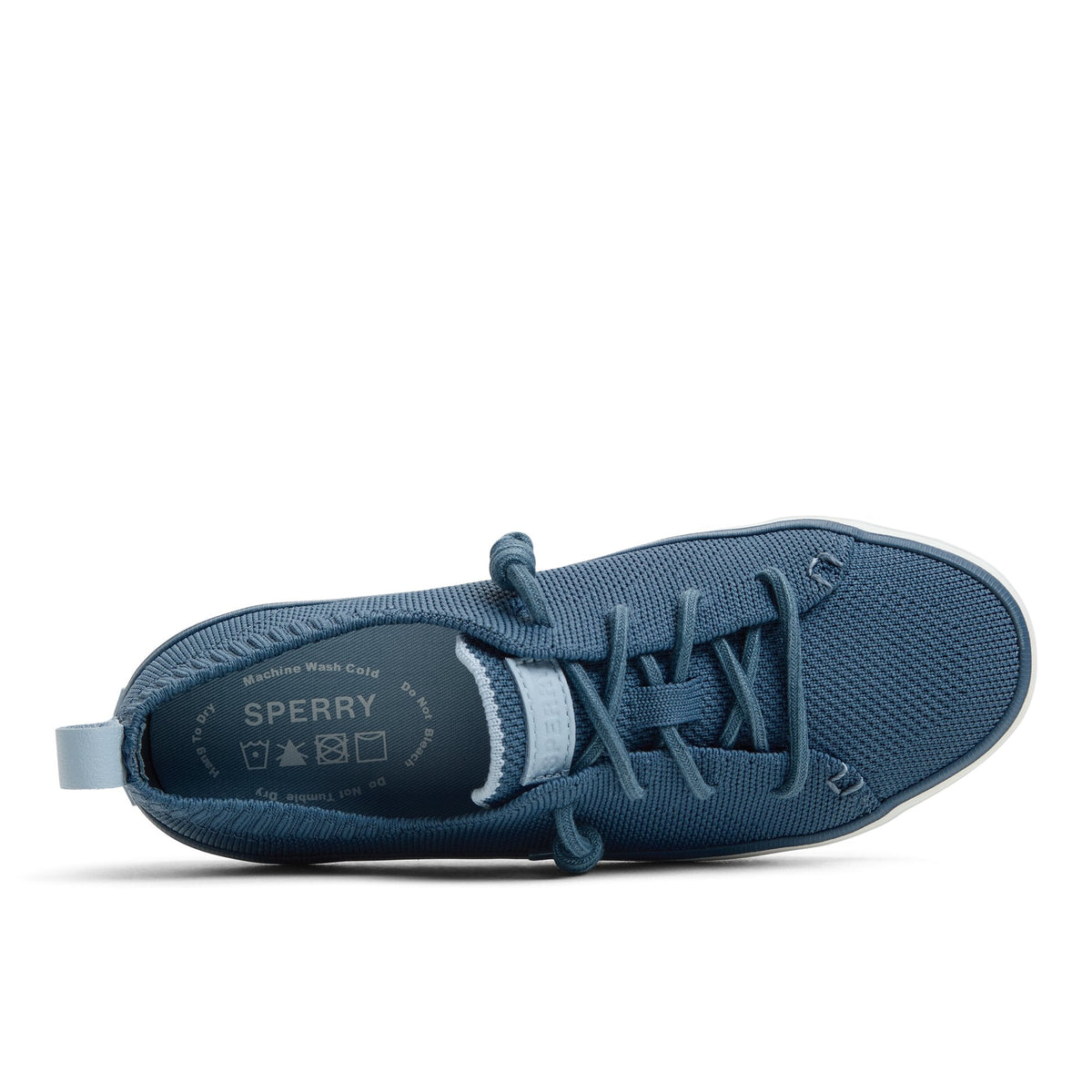 Crestvibeknt Navy Women's Sneakers | Sperry