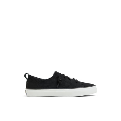 Crestvibeknt Black Women's Sneakers | Sperry