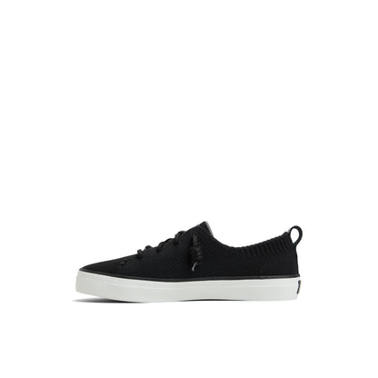 Crestvibeknt Black Women's Sneakers | Sperry