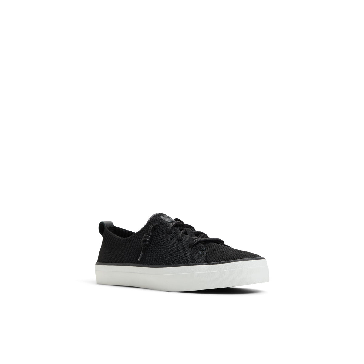 Crestvibeknt Black Women's Sneakers | Sperry